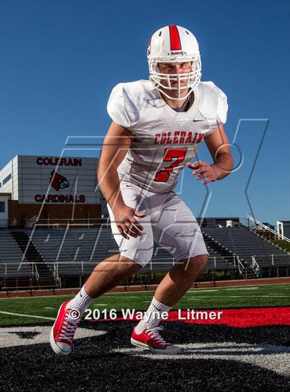Thumbnail 1 in Colerain (2016 Preseason Top 25 Early Contenders Photo Shoot)  photogallery.