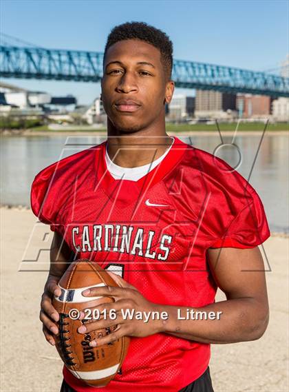 Thumbnail 1 in Colerain (2016 Preseason Top 25 Early Contenders Photo Shoot)  photogallery.