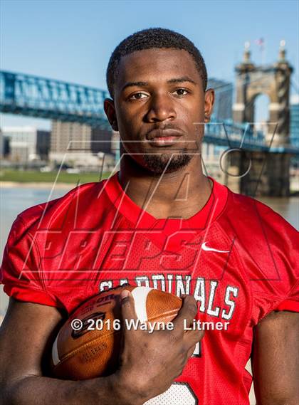 Thumbnail 3 in Colerain (2016 Preseason Top 25 Early Contenders Photo Shoot)  photogallery.