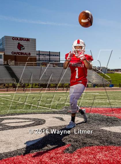 Thumbnail 3 in Colerain (2016 Preseason Top 25 Early Contenders Photo Shoot)  photogallery.