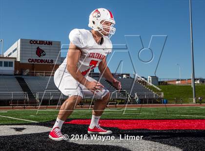 Thumbnail 3 in Colerain (2016 Preseason Top 25 Early Contenders Photo Shoot)  photogallery.