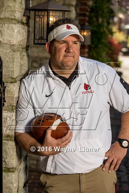 Thumbnail 3 in Colerain (2016 Preseason Top 25 Early Contenders Photo Shoot)  photogallery.