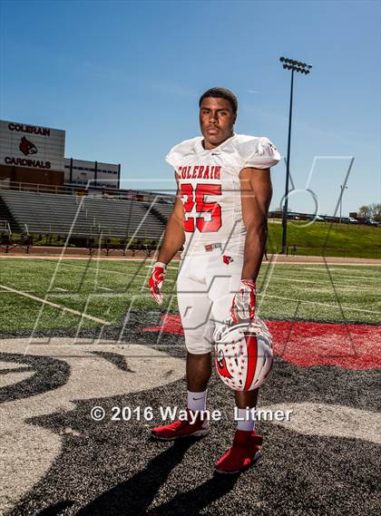 Thumbnail 1 in Colerain (2016 Preseason Top 25 Early Contenders Photo Shoot)  photogallery.