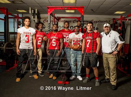 Thumbnail 1 in Colerain (2016 Preseason Top 25 Early Contenders Photo Shoot)  photogallery.