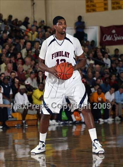 Thumbnail 2 in Winter Park vs. Findlay Prep (City of Palms Classic) photogallery.