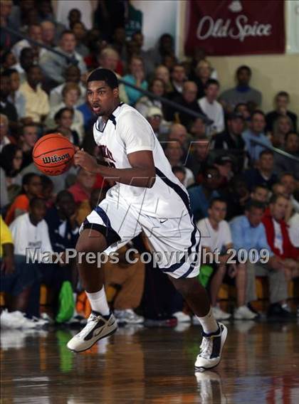 Thumbnail 2 in Winter Park vs. Findlay Prep (City of Palms Classic) photogallery.