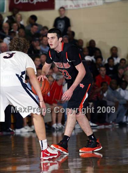 Thumbnail 1 in Winter Park vs. Findlay Prep (City of Palms Classic) photogallery.