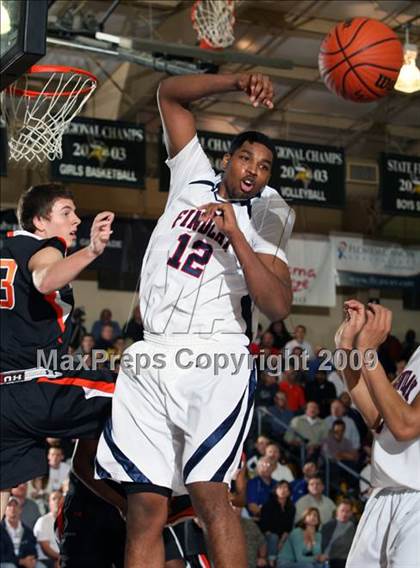 Thumbnail 2 in Winter Park vs. Findlay Prep (City of Palms Classic) photogallery.
