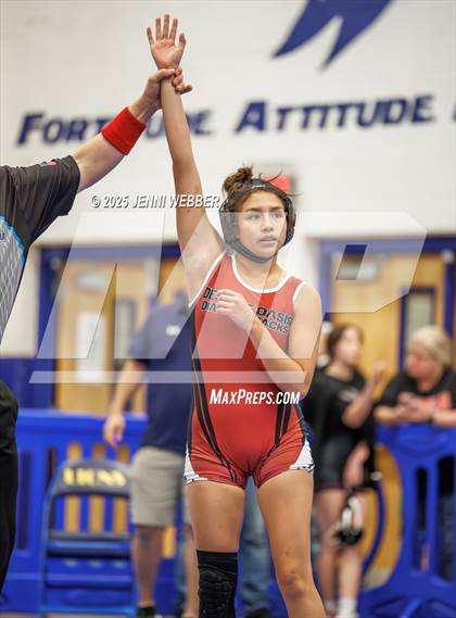 Thumbnail 3 in Sierra Vista All Girls (Semi Final) photogallery.
