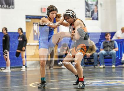 Thumbnail 1 in Sierra Vista All Girls (Semi Final) photogallery.