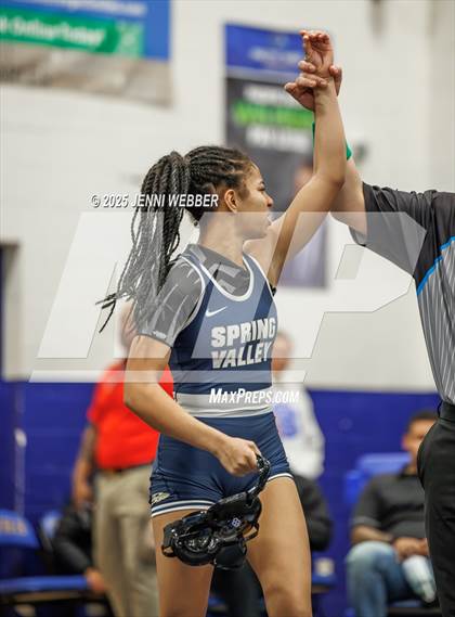 Thumbnail 1 in Sierra Vista All Girls (Semi Final) photogallery.