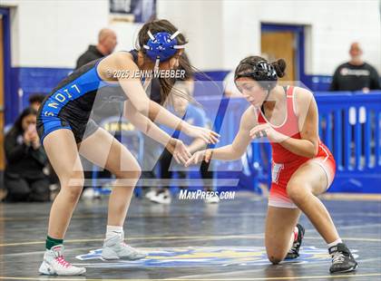 Thumbnail 2 in Sierra Vista All Girls (Semi Final) photogallery.