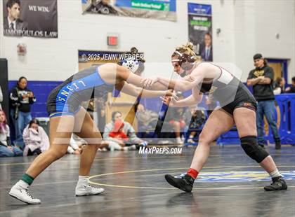 Thumbnail 2 in Sierra Vista All Girls (Semi Final) photogallery.