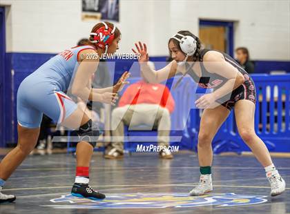 Thumbnail 3 in Sierra Vista All Girls (Semi Final) photogallery.