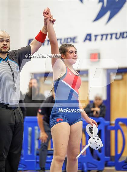 Thumbnail 1 in Sierra Vista All Girls (Semi Final) photogallery.