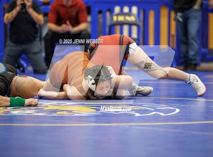 Thumbnail 3 in Sierra Vista All Girls (Semi Final) photogallery.