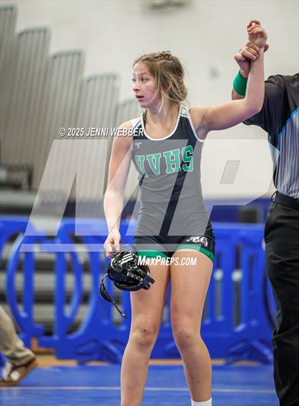 Thumbnail 2 in Sierra Vista All Girls (Semi Final) photogallery.