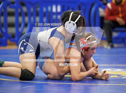 Thumbnail 1 in Sierra Vista All Girls (Semi Final) photogallery.