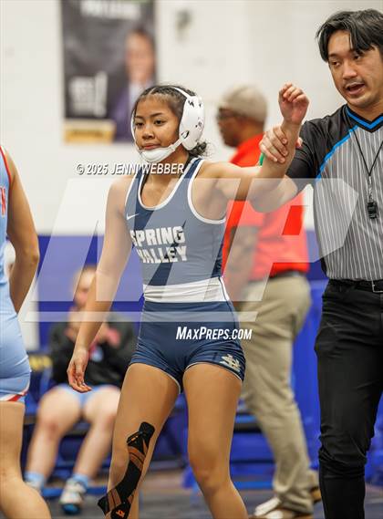 Thumbnail 1 in Sierra Vista All Girls (Semi Final) photogallery.