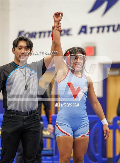 Thumbnail 1 in Sierra Vista All Girls (Semi Final) photogallery.