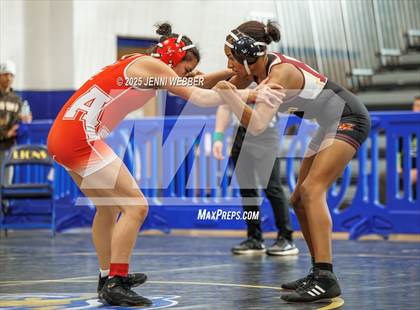 Thumbnail 3 in Sierra Vista All Girls (Semi Final) photogallery.