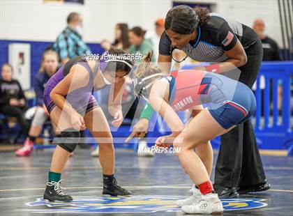 Thumbnail 2 in Sierra Vista All Girls (Semi Final) photogallery.