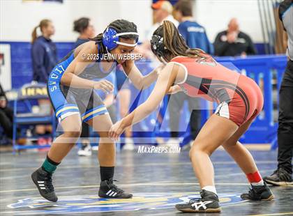 Thumbnail 2 in Sierra Vista All Girls (Semi Final) photogallery.
