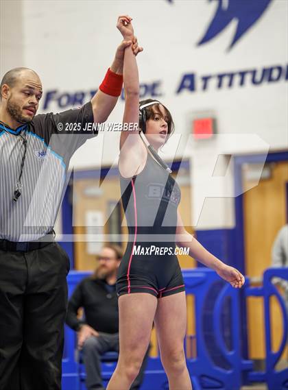 Thumbnail 3 in Sierra Vista All Girls (Semi Final) photogallery.
