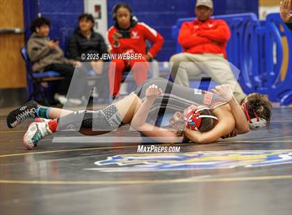 Thumbnail 3 in Sierra Vista All Girls (Semi Final) photogallery.