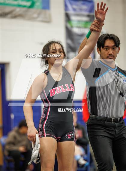 Thumbnail 1 in Sierra Vista All Girls (Semi Final) photogallery.