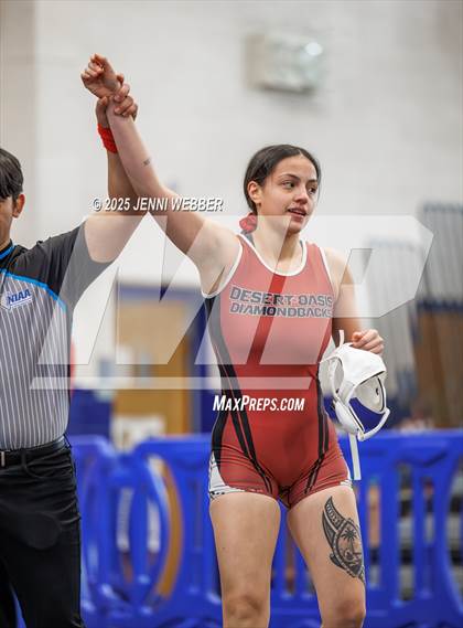 Thumbnail 2 in Sierra Vista All Girls (Semi Final) photogallery.
