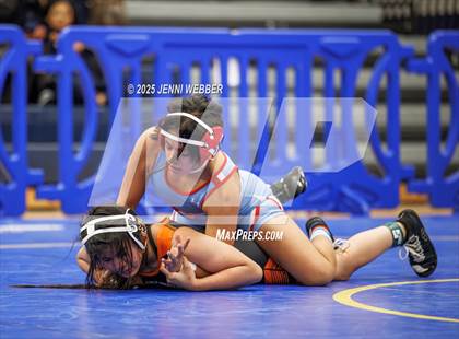 Thumbnail 1 in Sierra Vista All Girls (Semi Final) photogallery.