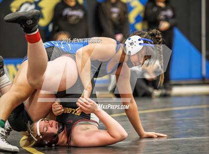 Thumbnail 3 in Sierra Vista All Girls (Semi Final) photogallery.