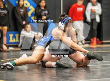 Thumbnail 2 in Sierra Vista All Girls (Semi Final) photogallery.