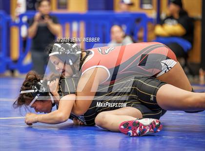 Thumbnail 2 in Sierra Vista All Girls (Semi Final) photogallery.