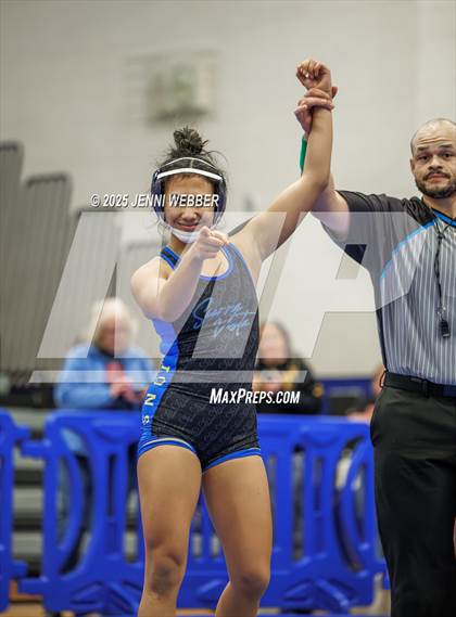Thumbnail 2 in Sierra Vista All Girls (Semi Final) photogallery.