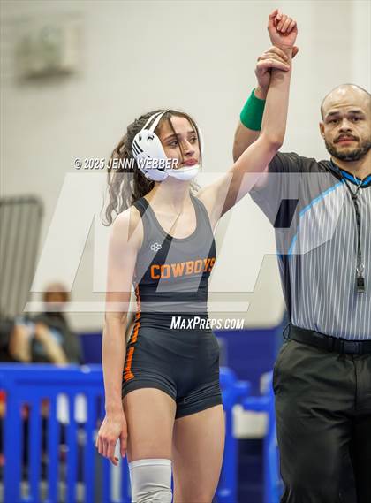 Thumbnail 3 in Sierra Vista All Girls (Semi Final) photogallery.