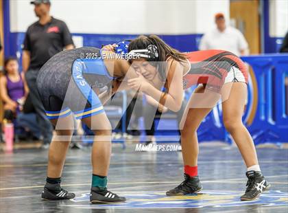 Thumbnail 3 in Sierra Vista All Girls (Semi Final) photogallery.