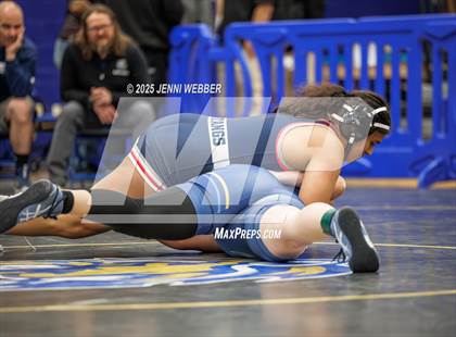 Thumbnail 2 in Sierra Vista All Girls (Semi Final) photogallery.