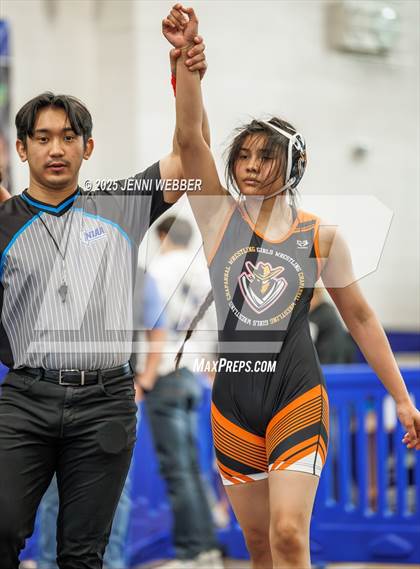 Thumbnail 2 in Sierra Vista All Girls (Semi Final) photogallery.