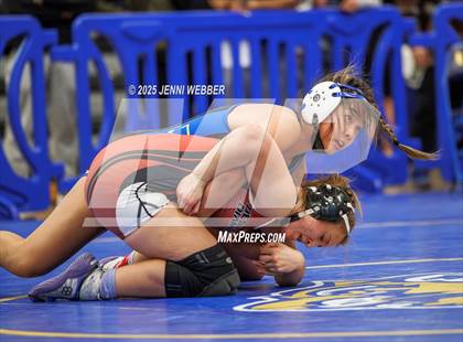 Thumbnail 1 in Sierra Vista All Girls (Semi Final) photogallery.