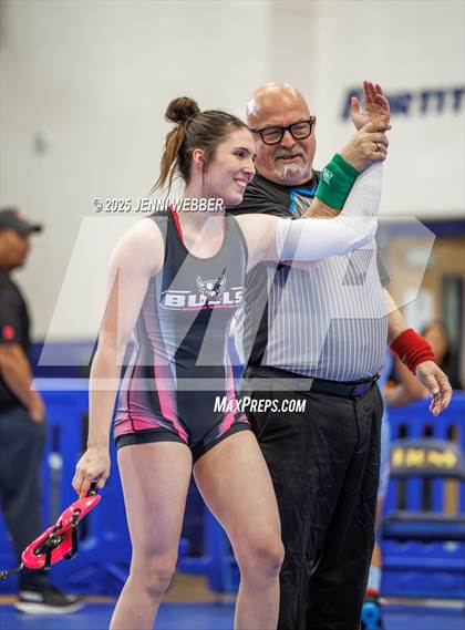 Thumbnail 2 in Sierra Vista All Girls (Semi Final) photogallery.