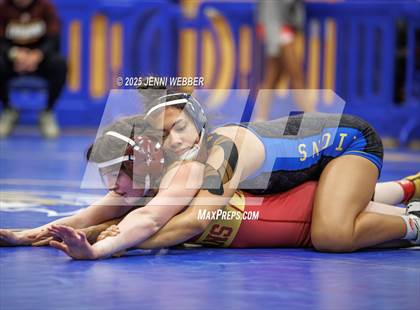 Thumbnail 1 in Sierra Vista All Girls (Semi Final) photogallery.