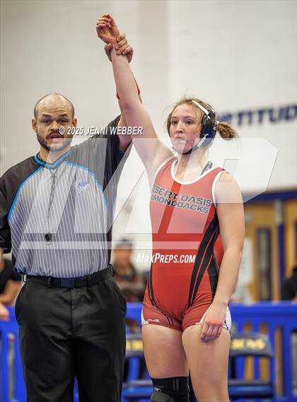 Thumbnail 2 in Sierra Vista All Girls (Semi Final) photogallery.