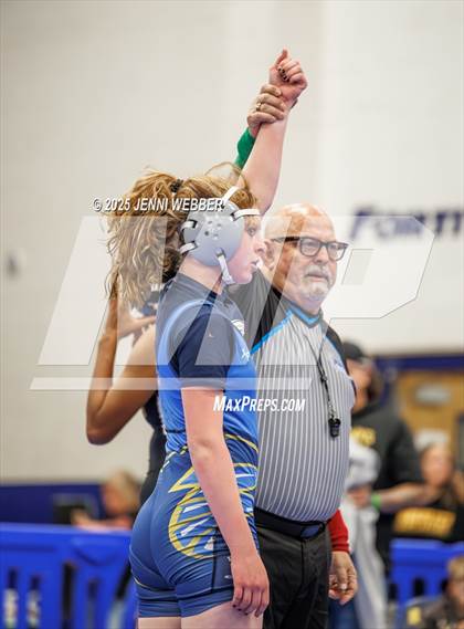 Thumbnail 3 in Sierra Vista All Girls (Semi Final) photogallery.