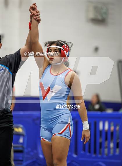 Thumbnail 2 in Sierra Vista All Girls (Semi Final) photogallery.