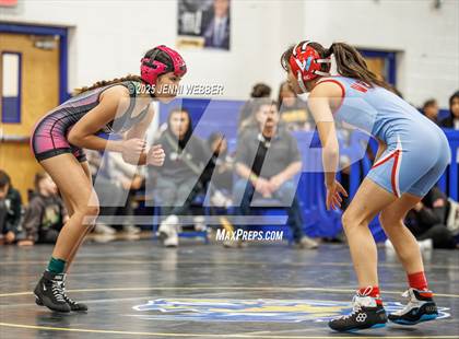 Thumbnail 1 in Sierra Vista All Girls (Semi Final) photogallery.