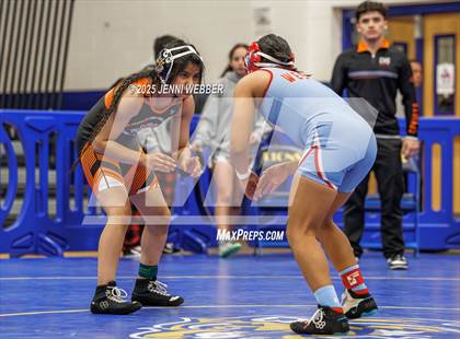 Thumbnail 1 in Sierra Vista All Girls (Semi Final) photogallery.
