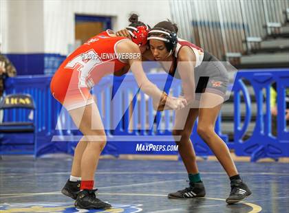 Thumbnail 1 in Sierra Vista All Girls (Semi Final) photogallery.