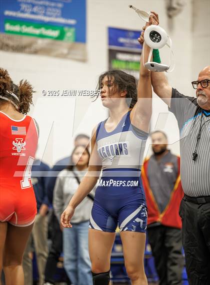 Thumbnail 3 in Sierra Vista All Girls (Semi Final) photogallery.